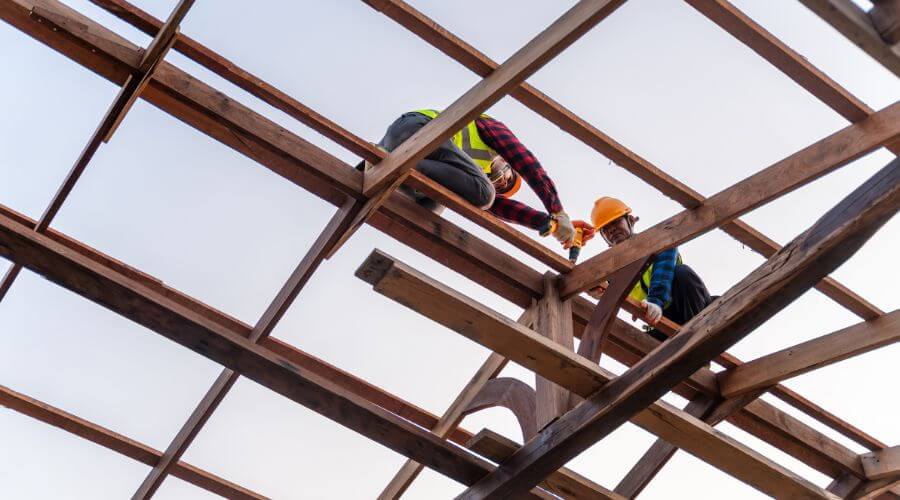 Professional residential roofers in Collins Center, NY